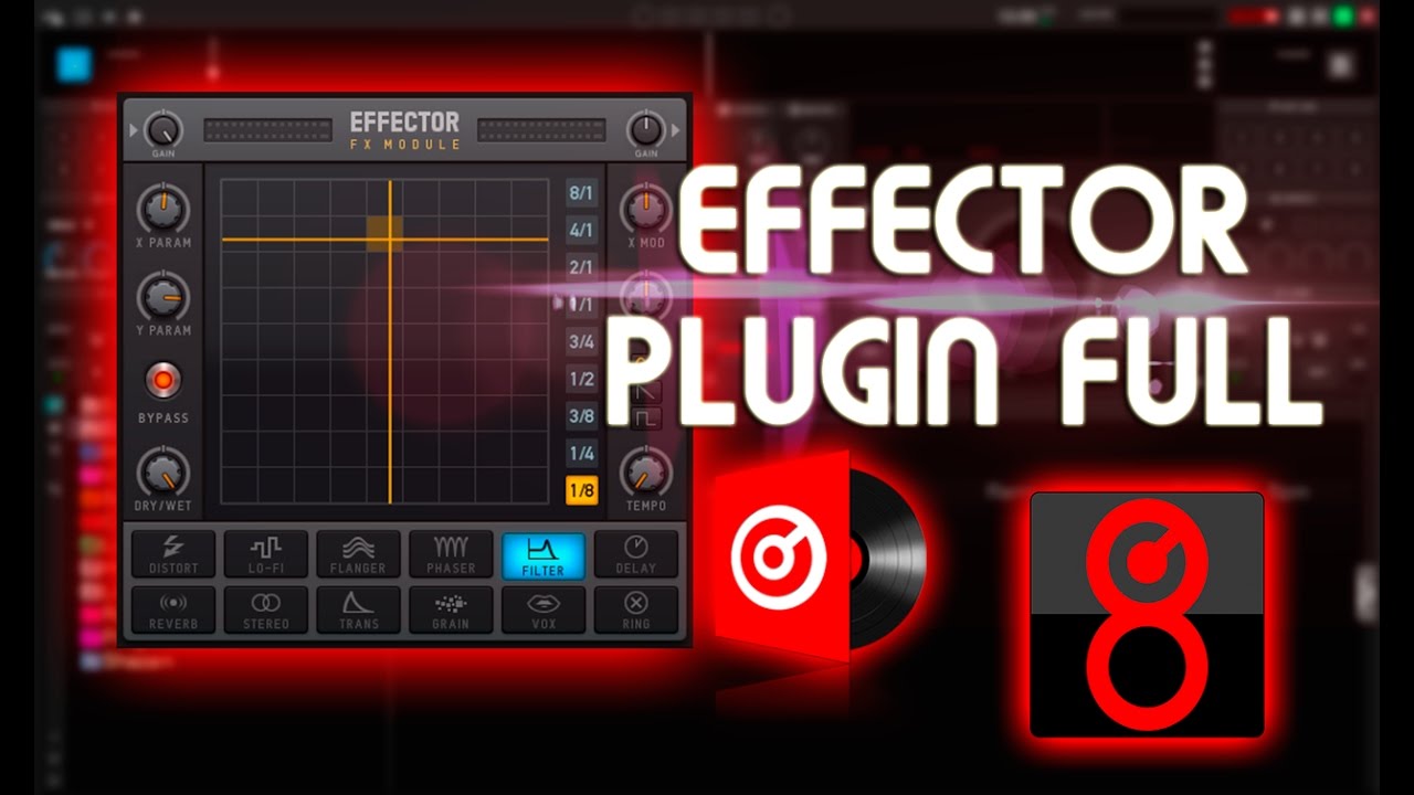 Effector Plugin Virtual Dj 8 Full Download